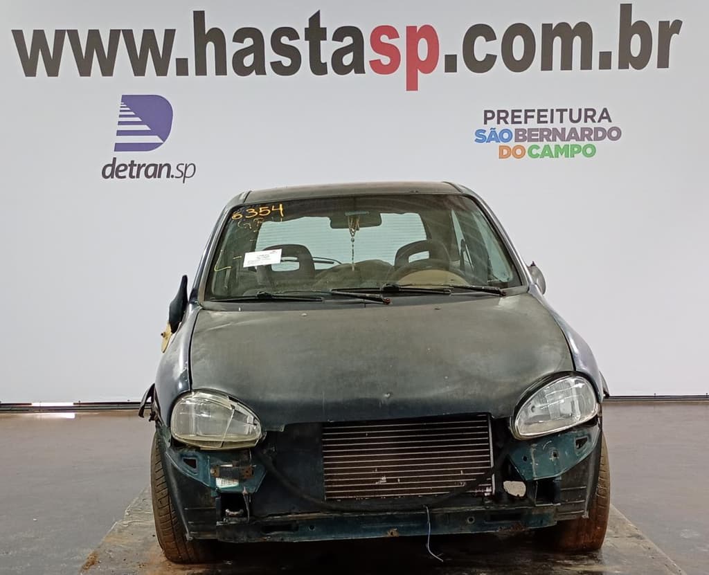 Chevrolet Corsa Super 1997 — foto 3
