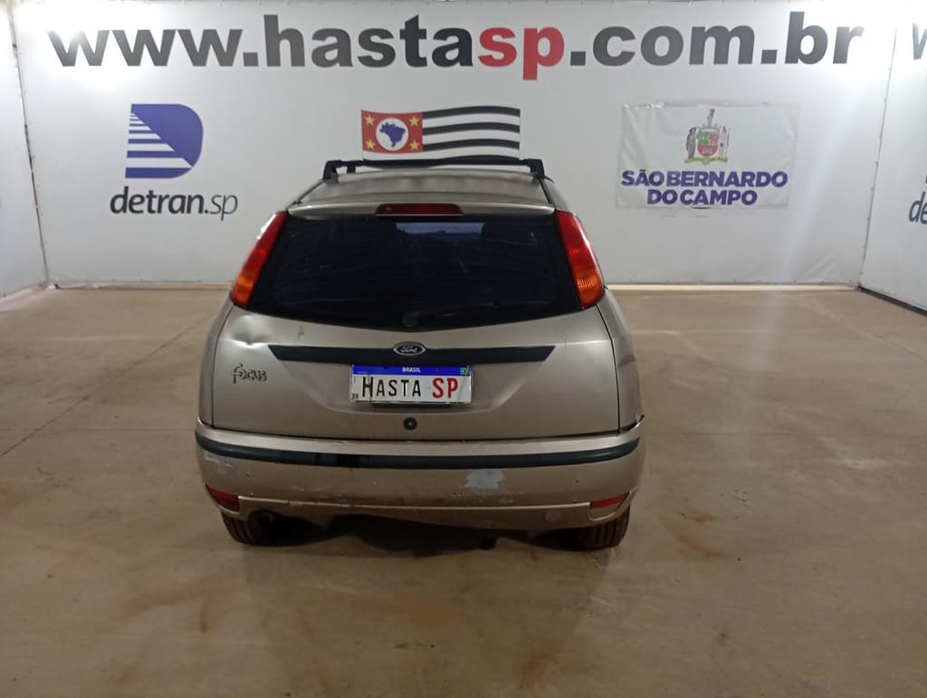 Ford Ford Focus 1.6l HA 2006 — foto 4