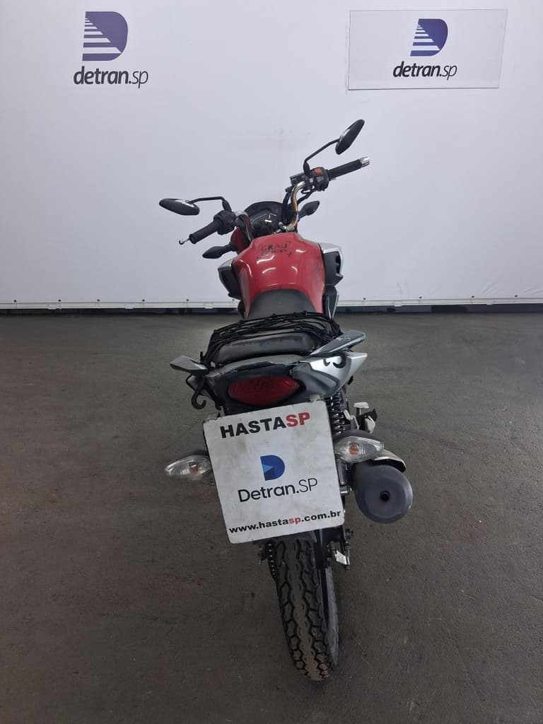 Honda CG 160 Titan 2023 — foto 3