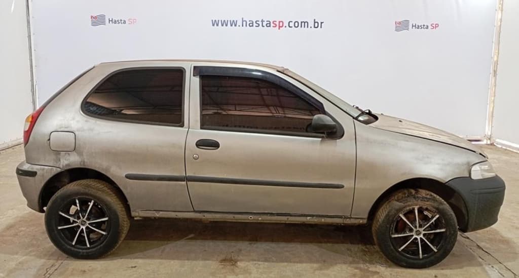 Fiat Palio Fire 2003 — foto 1