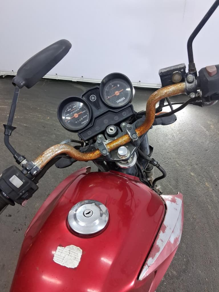 Yamaha Factor Ybr125 ED 2012 — foto 5