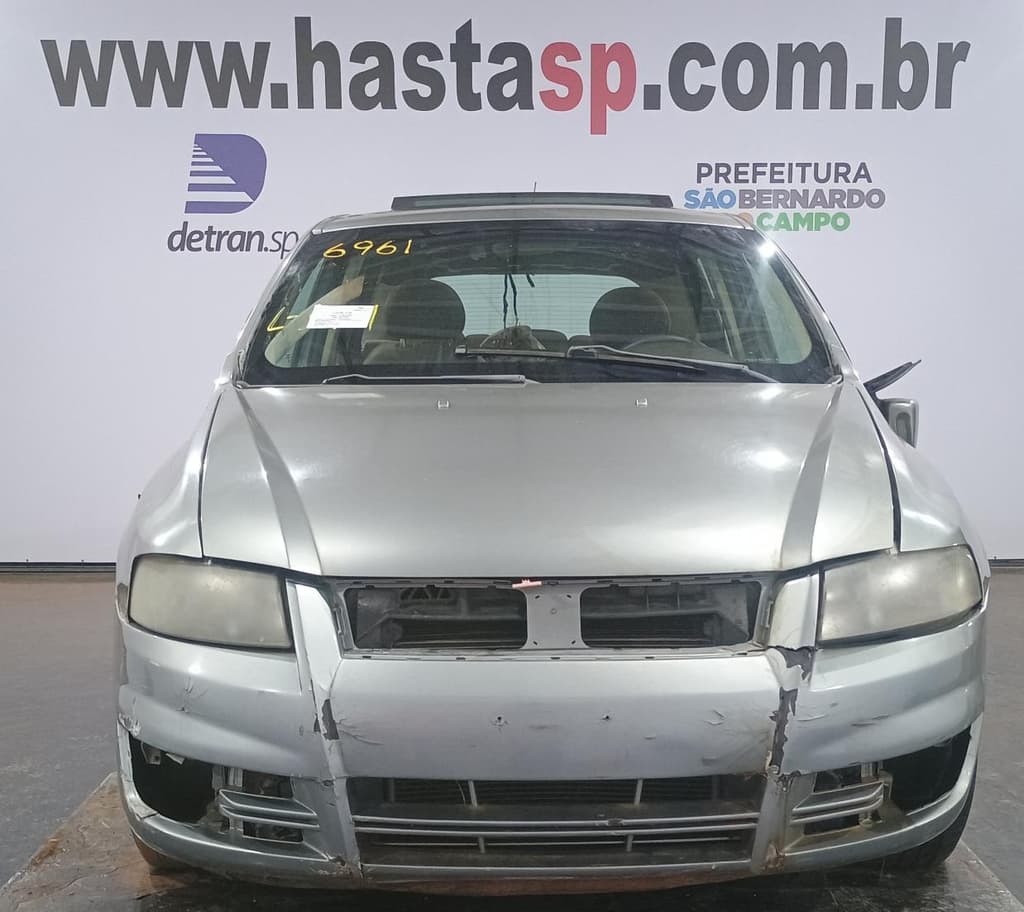 Fiat Stilo Sporting Dual 2009 — foto 3