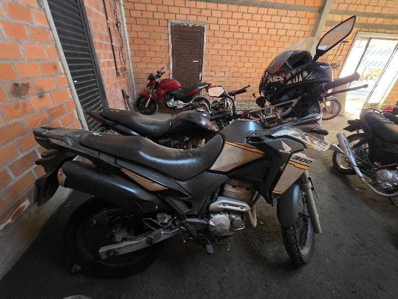 Honda XRE 300 ABS 2021