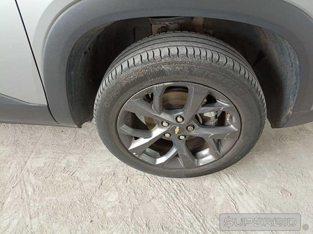 Chevrolet Montana T a PR, 2024 — foto 24
