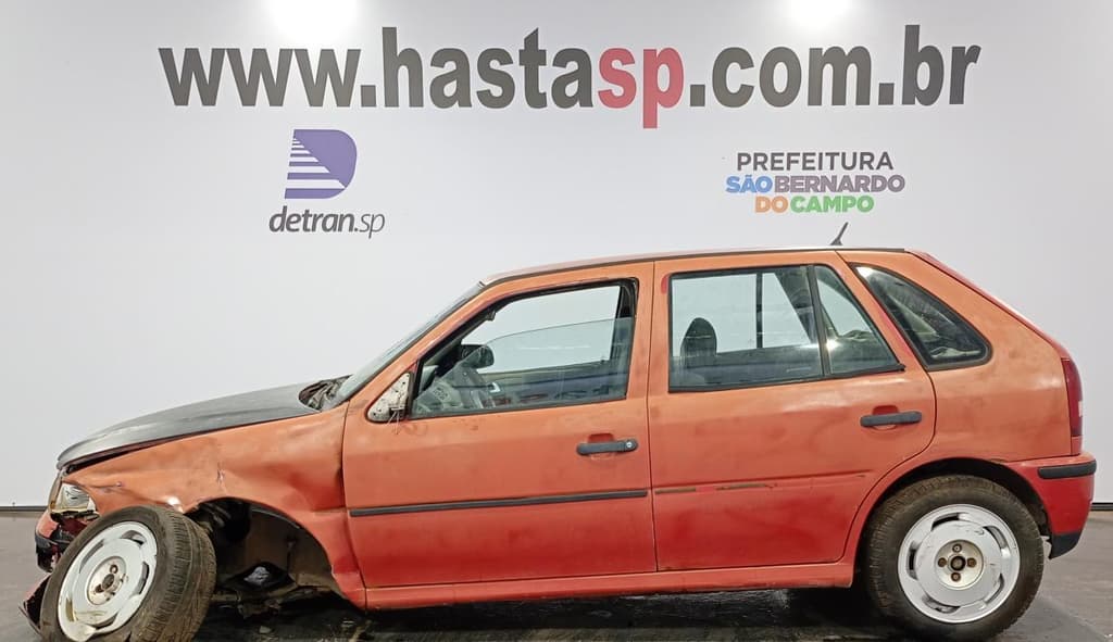 Volkswagen GOL 16V 2000 — foto 1