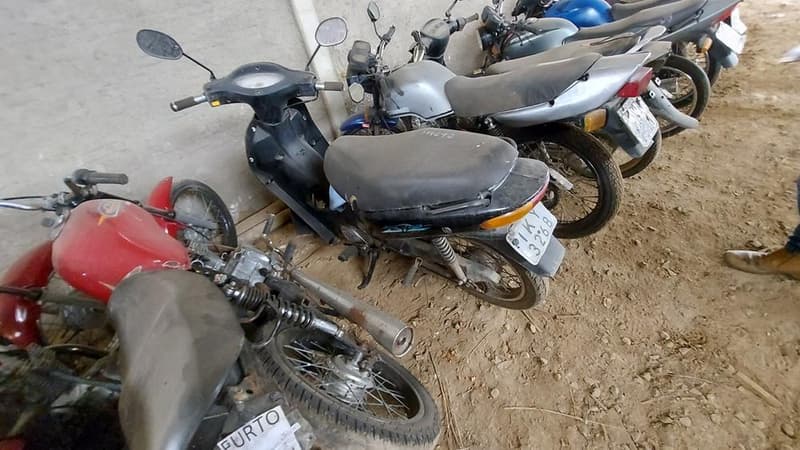Honda Honda/c100 BIZ 2003 — foto 4