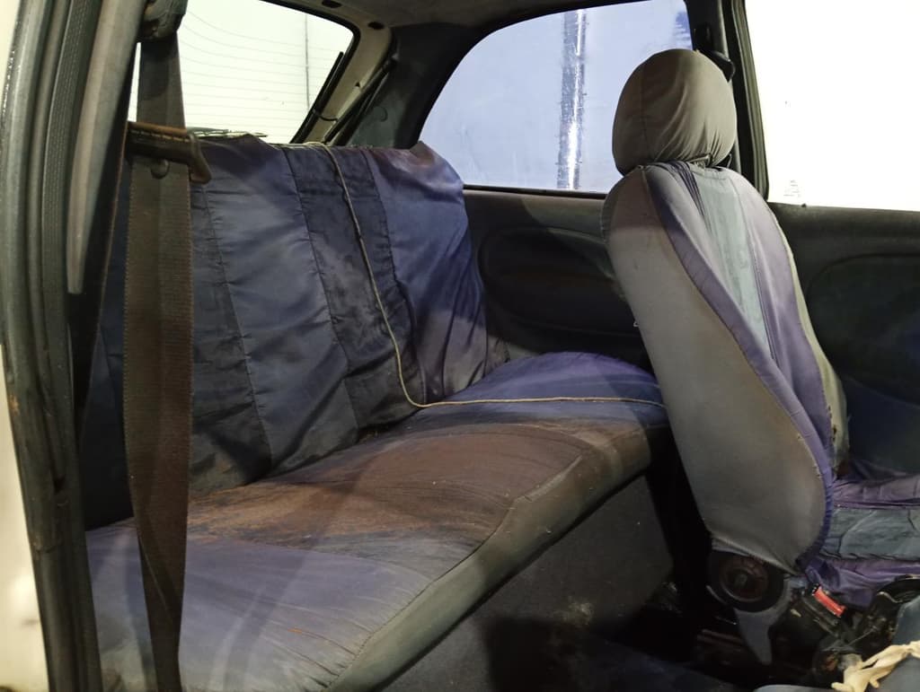 Ford Fiesta 1997 — foto 6