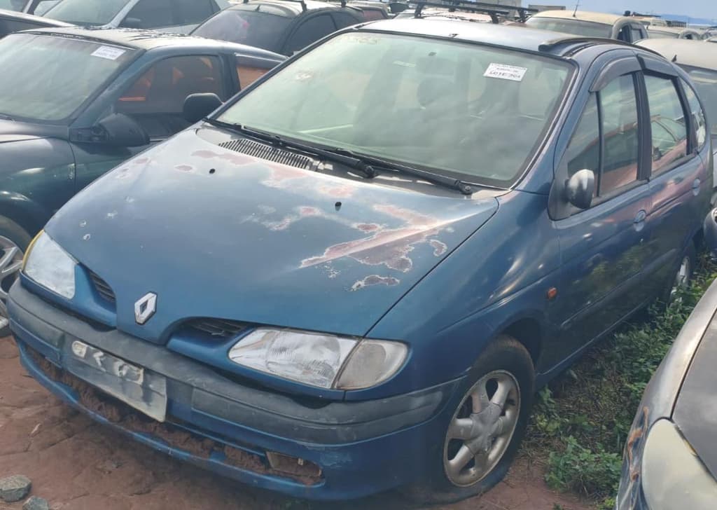 Renault Scenic RXE 2.0 2001 — foto 7