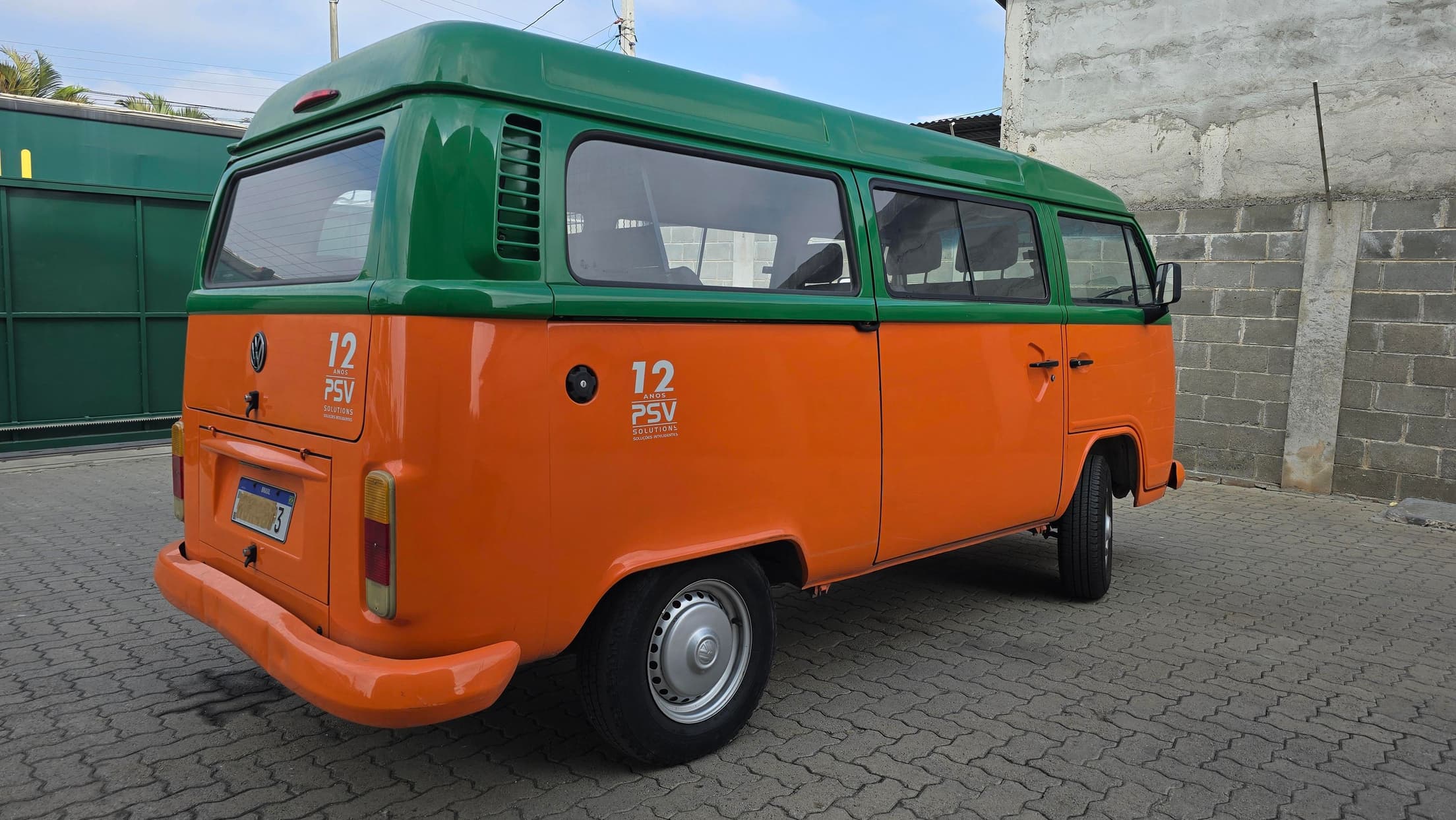 Volkswagen Kombi 2013 — foto 4