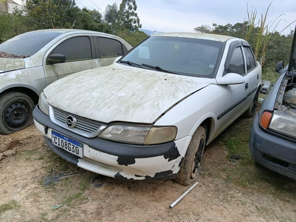 Volkswagen Vw/gol Plus 16V 2001 — foto 11