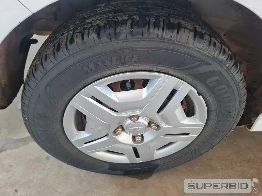 Chevrolet Onix 10mt Joye 2018 — foto 2