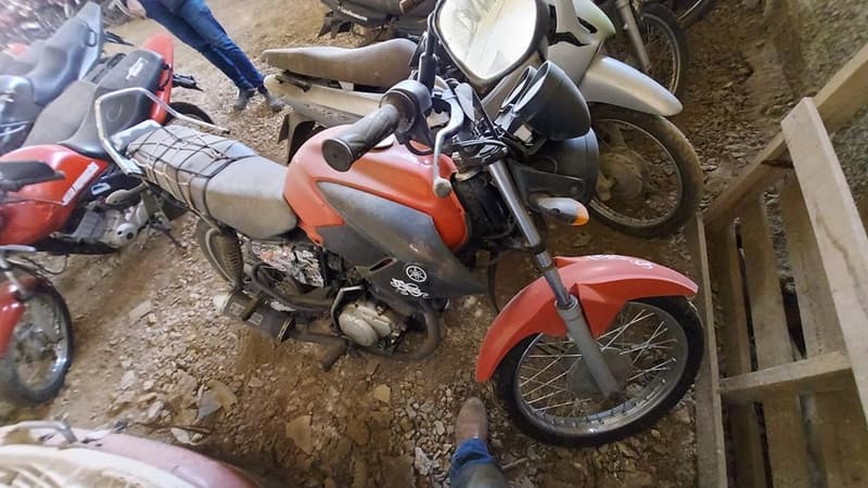 Yamaha Yamaha/ybr125- Factor K1 2014 — foto 9