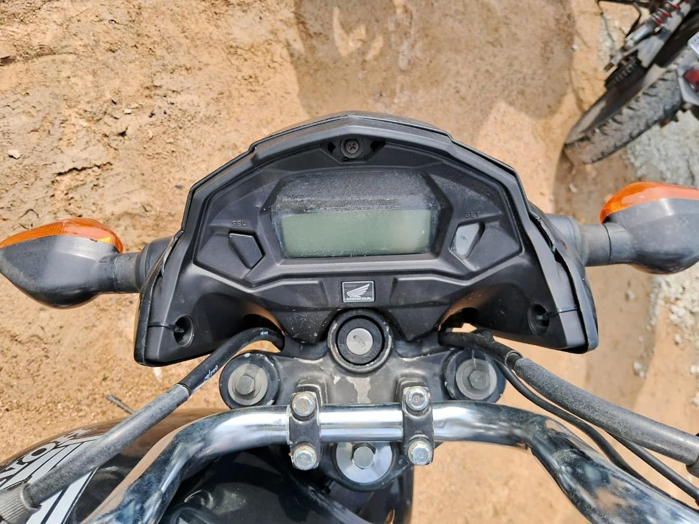 Honda Honda/cg 125 FAN KS 2014 — foto 5
