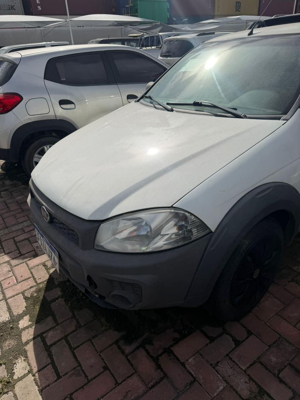 Fiat Strada 2020 — foto 8
