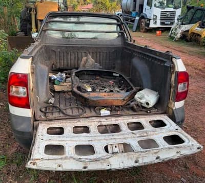 Volkswagen Saveiro CS ST MB, 2016 — foto 7