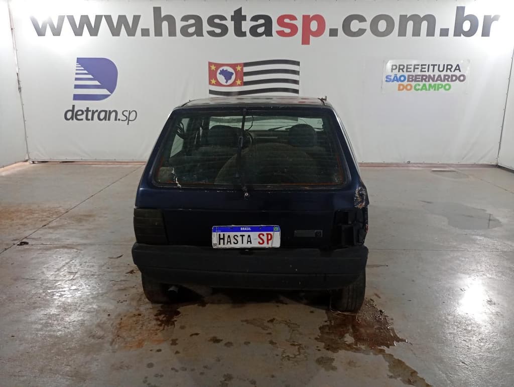 Fiat UNO Mille EP ELX 1996 — foto 3