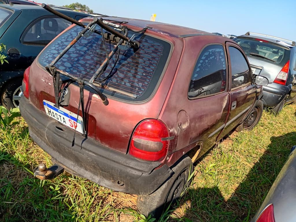 Chevrolet Corsa Wind 1999 — foto 6