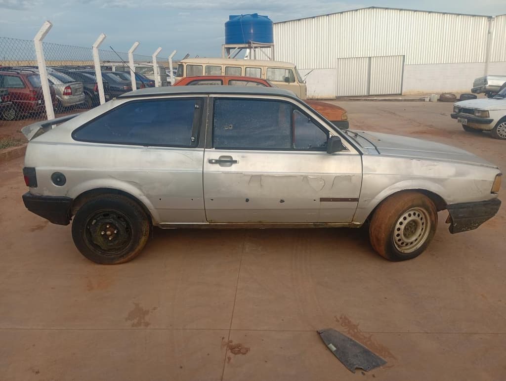 Volkswagen GOL GTS 1989 — foto 3