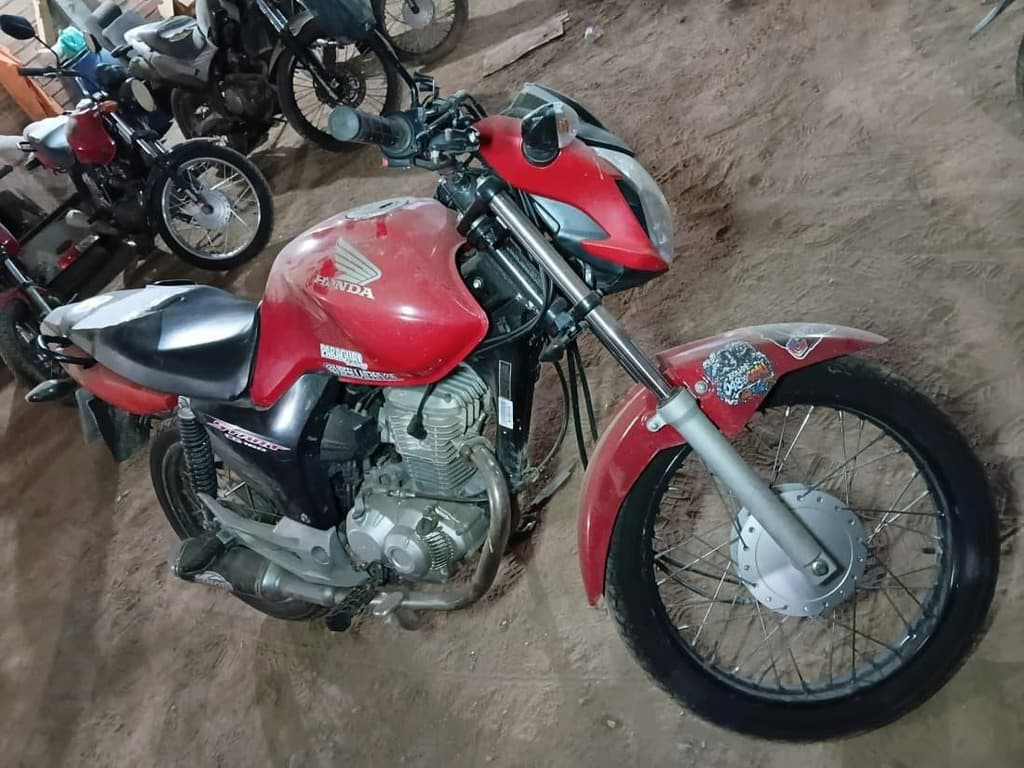 Honda Honda/cg 160 Start 2024 — foto 2