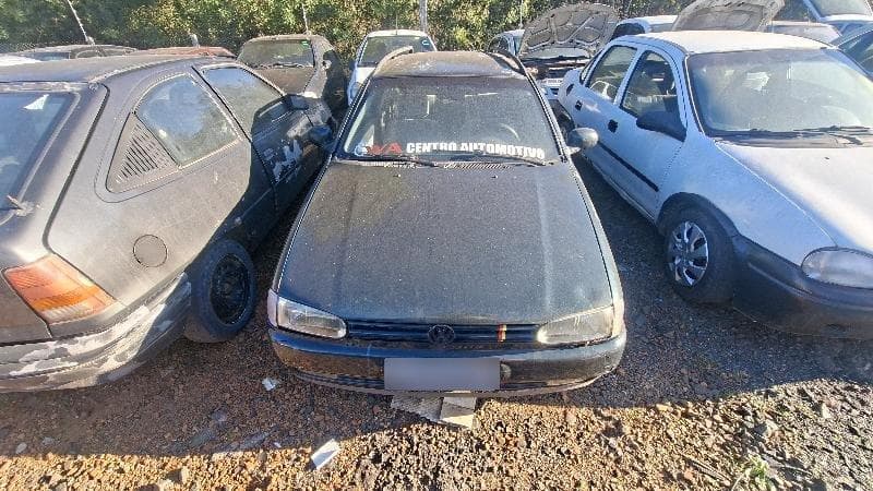 Volkswagen Parati GL 1.8 MI 1997 — foto 7