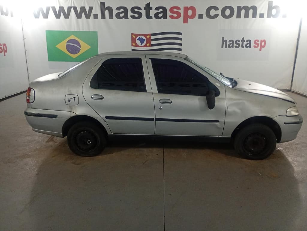 Fiat Siena Fire 2004 — foto 1