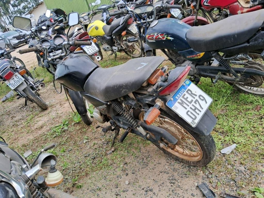 Honda Honda/cg 150 Titan KS 2007 — foto 2