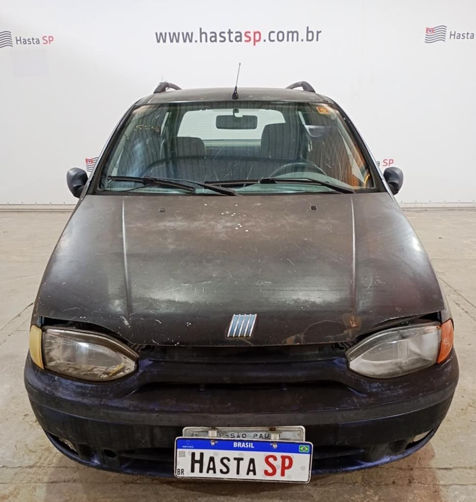 Fiat Palio Weekend 1998 — foto 3