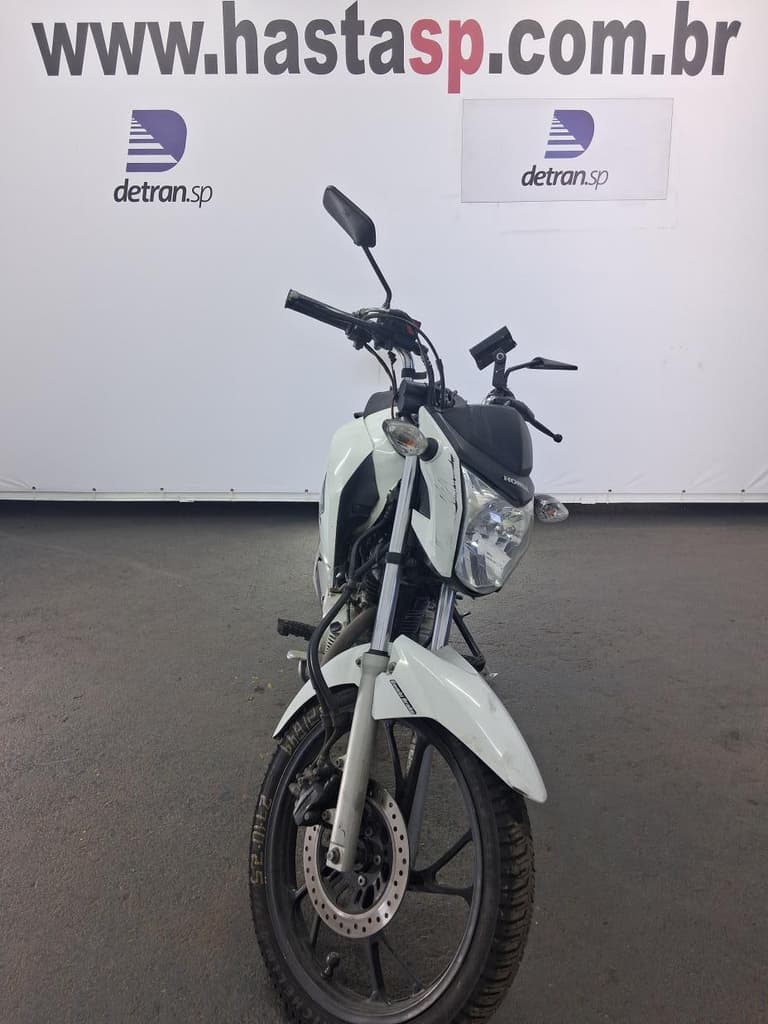 Honda CG 160 Cargo 2020 — foto 2