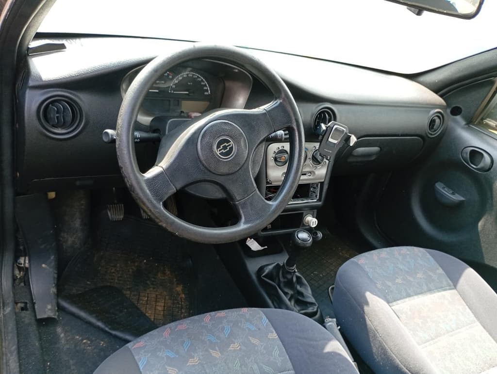 Chevrolet Celta 3 Portas Super 2003 — foto 6
