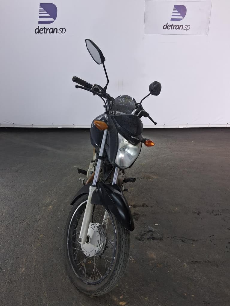 Honda CG 160 Start 2017 — foto 3