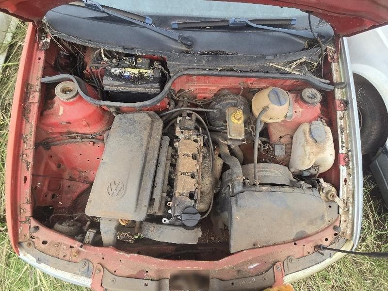 Volkswagen GOL 1.0 2004 — foto 2