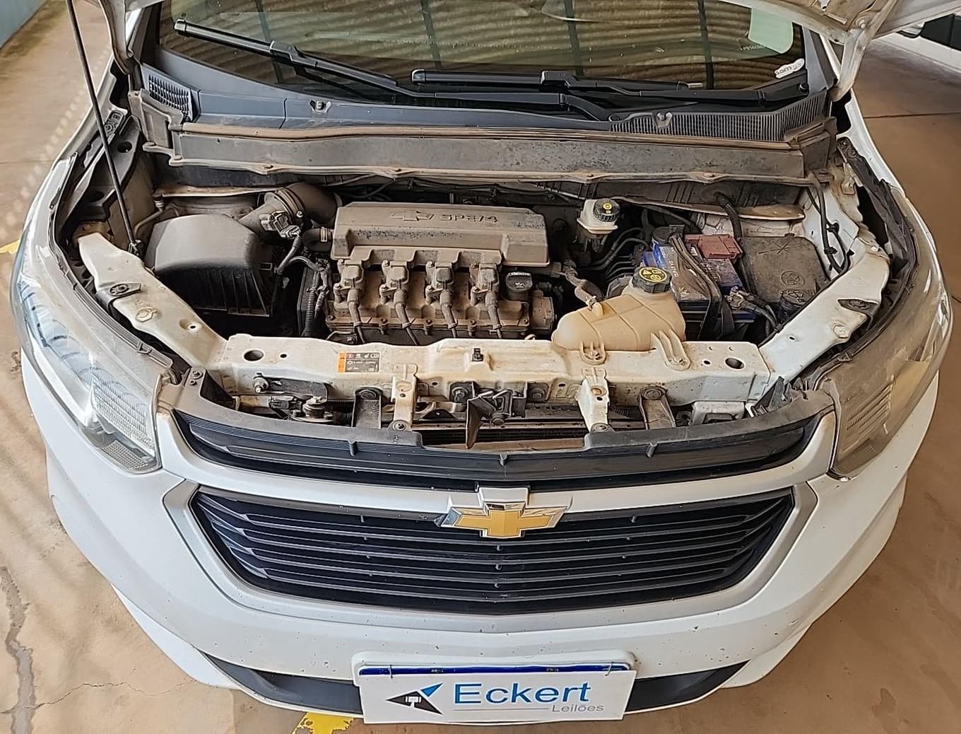 Chevrolet Spin 1.8l AT LT7 2023 — foto 4