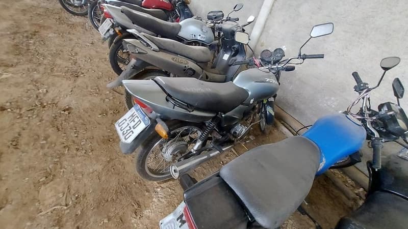 Honda Honda/cg 125 Titan KS 2002 — foto 10