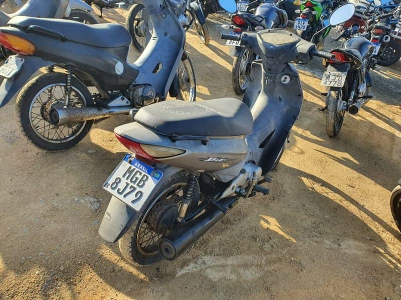 Honda Honda/biz 125 KS 2009 — foto 3