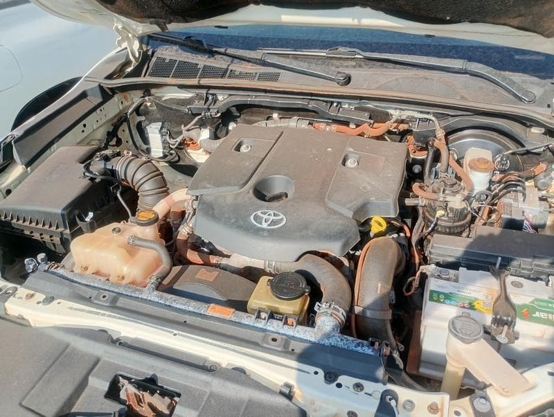 Toyota Hilux Cdlowm4fd 2.8, 2020 — foto 19