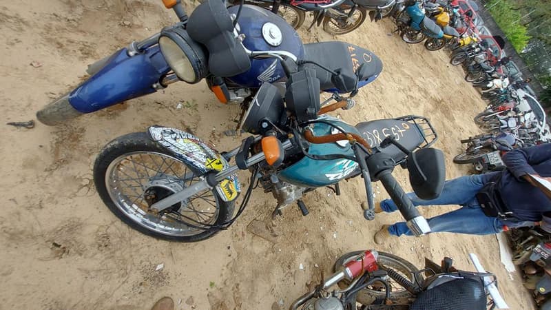 Honda Honda/cg 125 Titan KS 2002 — foto 6