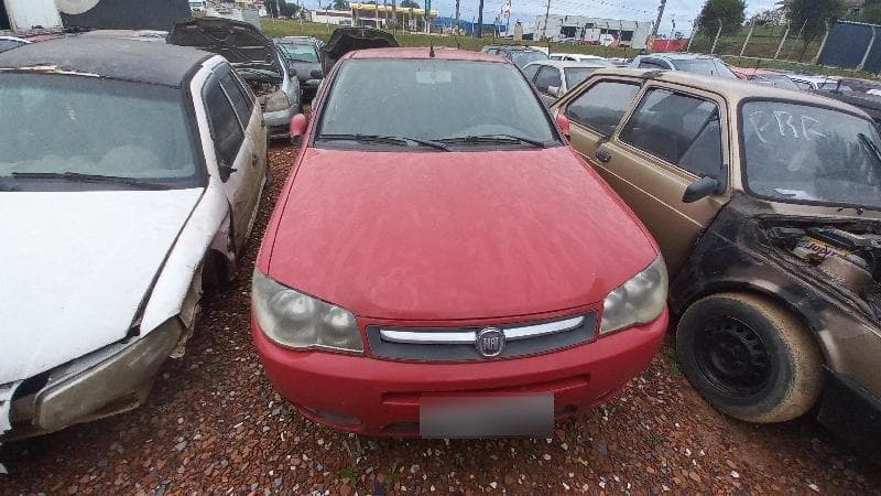Fiat Palio Fire Econom 2011 — foto 3
