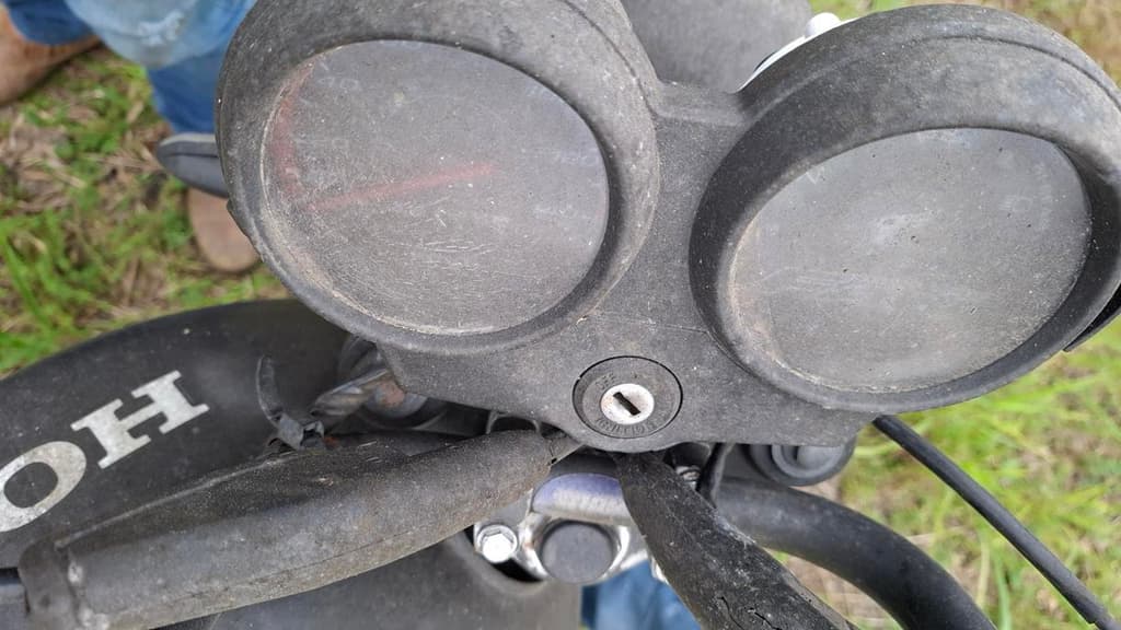 Honda Honda/cg 125 FAN 2007 — foto 4