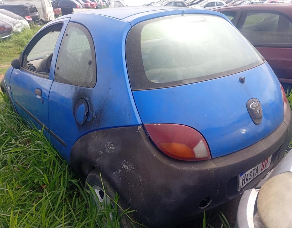 Ford KA GL Image 2000 — foto 3