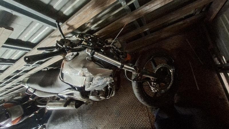 Honda CBX 250 Twister 2007 — foto 2