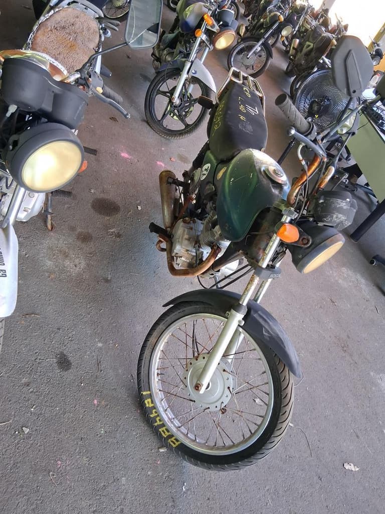 Honda CG 125 2000