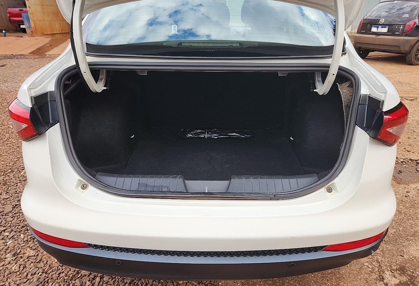 Fiat Cronos Drive 1.3 2020 — foto 8