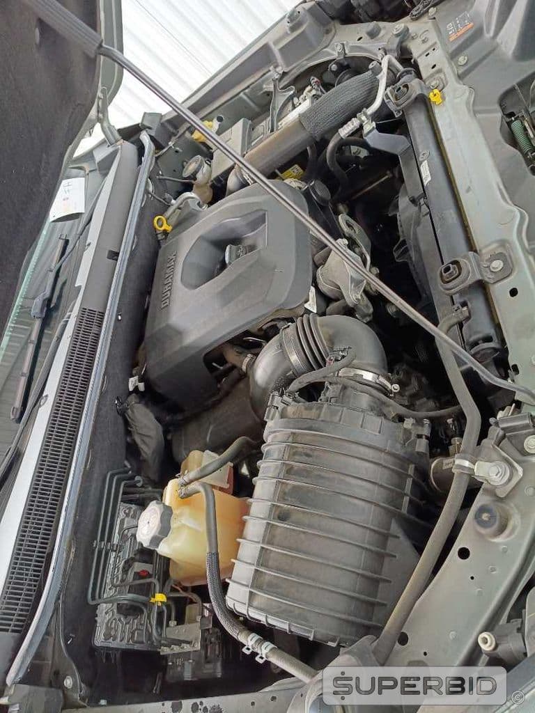 Chevrolet S10 HC Dd4a, 2025 — foto 28