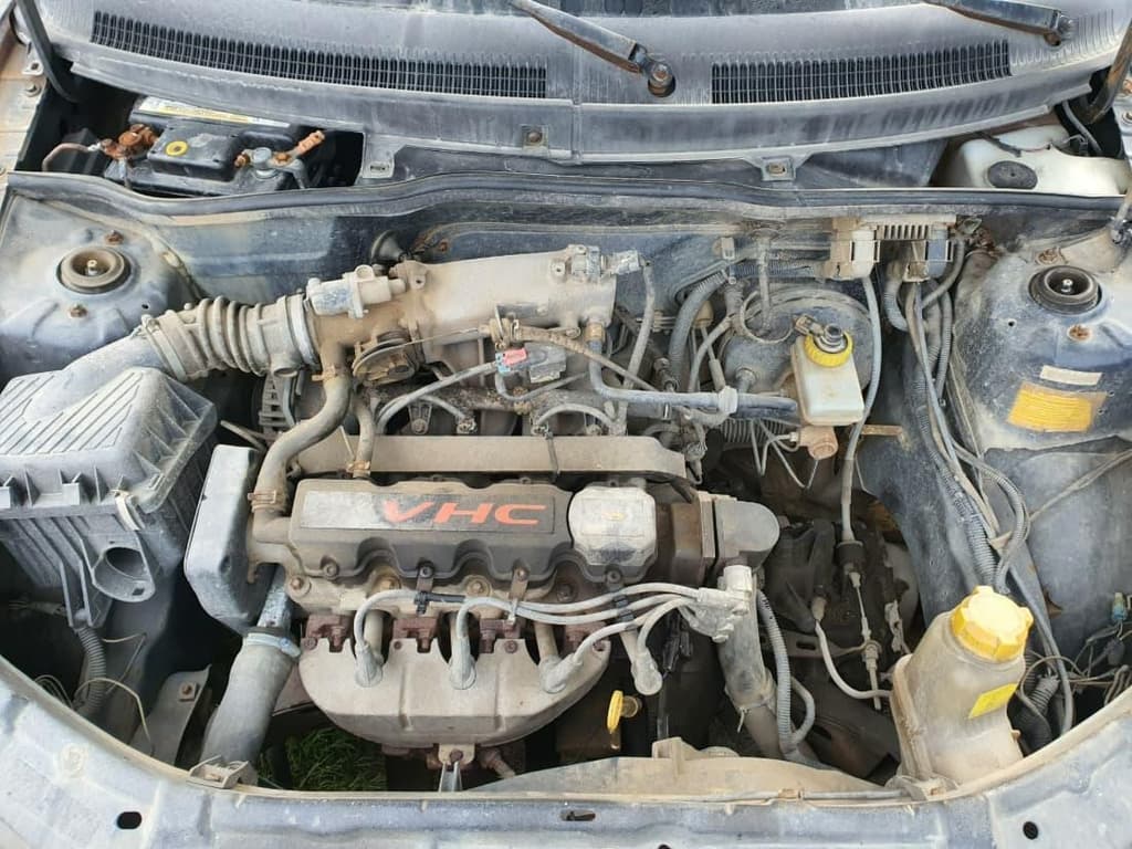 Chevrolet Gm/celta 5 Portas 2003 — foto 2