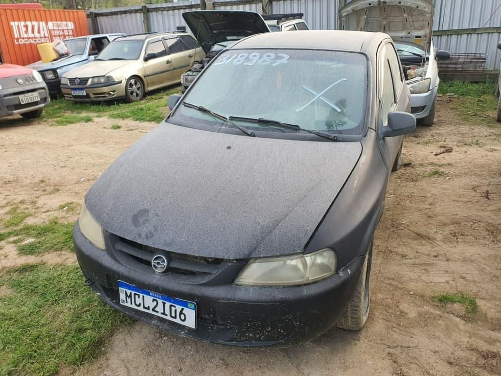 Chevrolet Gm/celta 5 Portas 2003 — foto 10