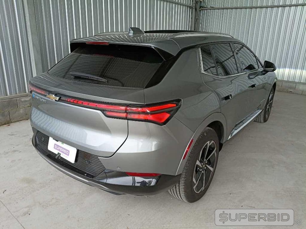 Chevrolet Equinox EV, 2024 — foto 14