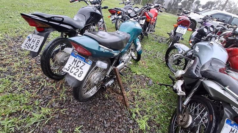 Honda Honda/cg 125 Titan ES 2003 — foto 9