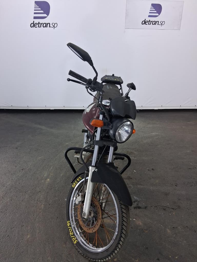 Honda Cg150 FAN Esdi 2011 — foto 3