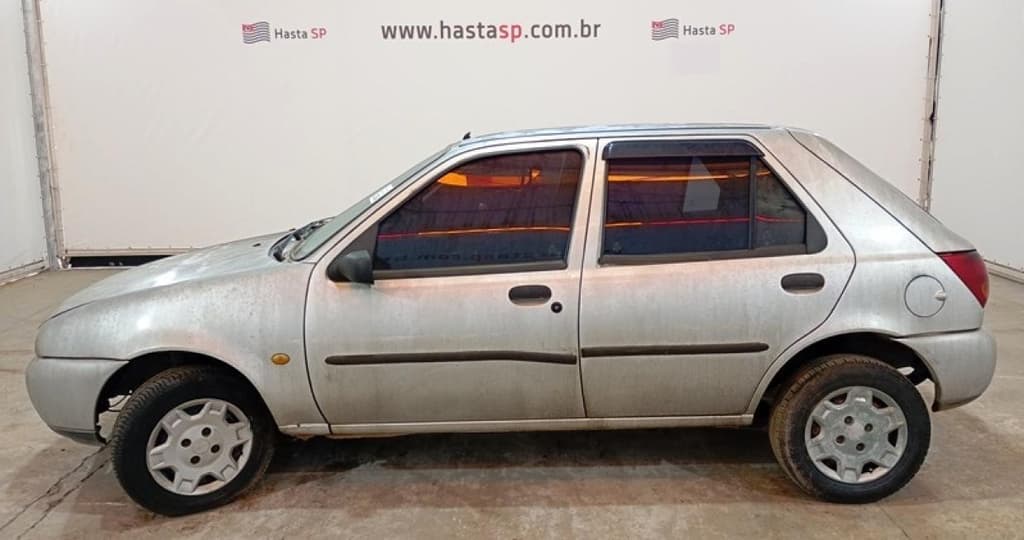 Ford Fiesta 1998 — foto 4
