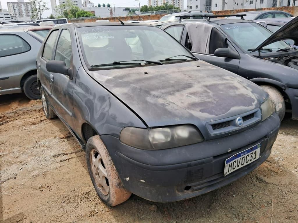 Fiat Fiat/palio Fire 2003 — foto 11